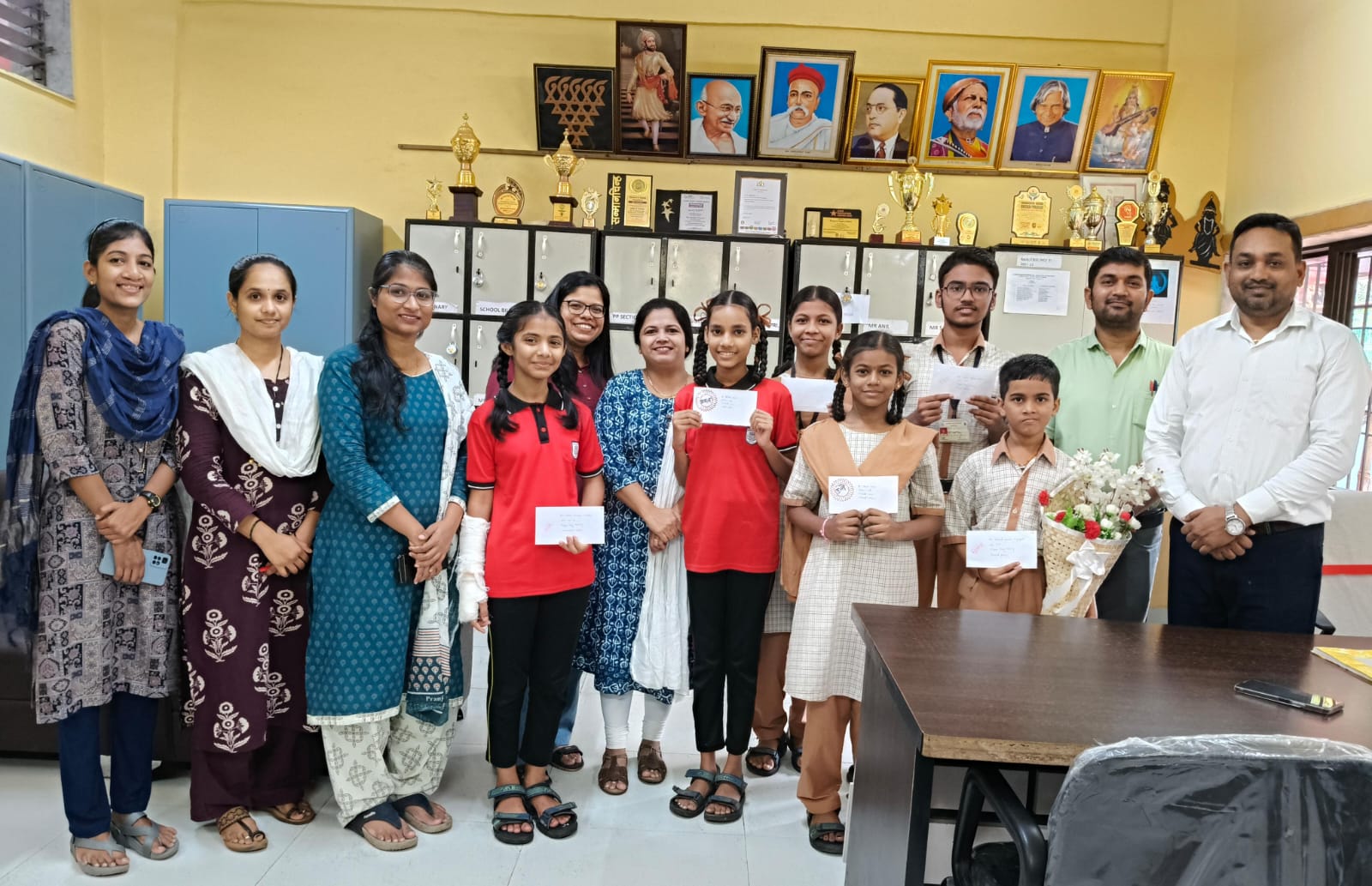 MPS Mithagar